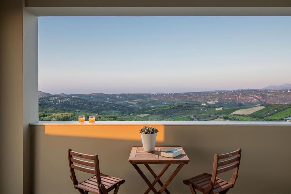 Villa Luna Skalanion Buitenkant foto