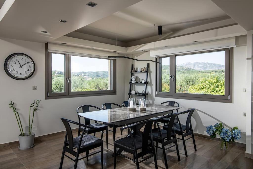 Villa Luna Skalanion Buitenkant foto